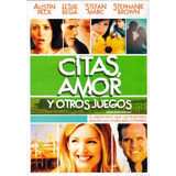 Citas Amor Y Otros Juegos Austin Peck Pelicula Dvd