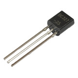 Transistor Pnp Bc327-25 50v 0.8a 60mhz 160hfe (100 Piezas)