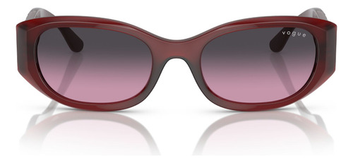 Lentes De Sol Rojo Degradado Vogue Eyewear Vo5525s309490