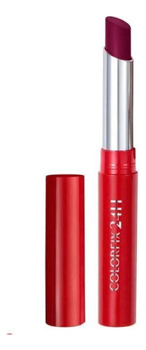 Labial Larga Duración Colorfix 24 Horas Esika Vino Chic