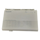 Conmutador Panasonic Kx-ta308 3 Líneas Y 8 Extensiones.