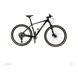 Bicicleta Mtb Itook Arawak 29 / 1x12 Negro / Verde