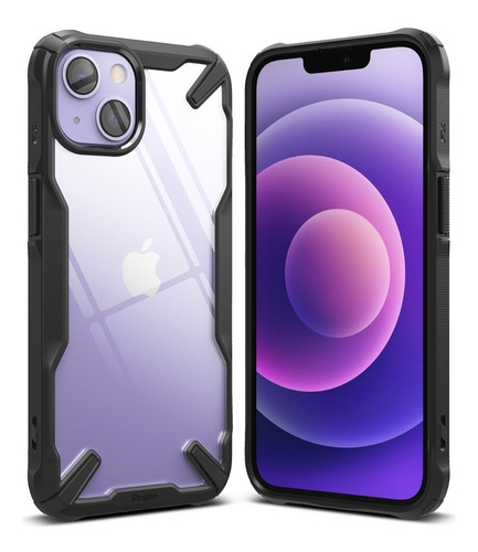 Capa Case Anti Impacto Ringke Fusion X iPhone 13 (6.1 Pol.)