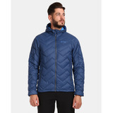 Parka Hombre Rebeki-m Azul Kilpi