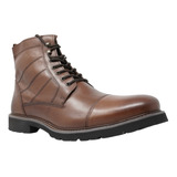 Botines Casuales Zapatos Hombre Gino Cherruti 6501