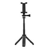 TriPod Mini Para Teléfono De Escritorio Con Grabación De Vlo