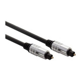 Cable Optico Audio Digital 1.5 Mts Fibra Optica Ficha Metal