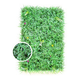 Jardin Vertical Artificial X30u Cesped Muro Verde 40x60 Cm