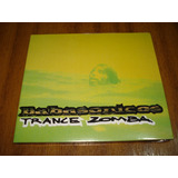 Cd Babasonicos / Trance Zomba (nuevo Y Sellado)