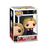 Funko Pop Mortal Kombat - Sonya Blade #1056