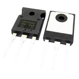 Mosfet N  Irfp460 Irfp460pbf Irfp460a Irfp460lc 500v 20a