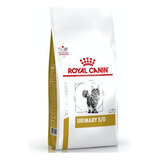 Alimento Gato Royal Canin Urinary S/o 7.5 Kg L&h