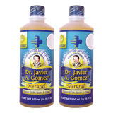 Tintura De Hierbas Alecos® Dr Javier Gómez, 500ml (2 Pizas)