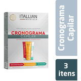 Kit De Cronograma Capilar | Itallian Hairtech | 3 Itens