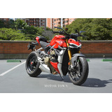 Ducati Street Fighter V4s V 4 S V4 4s Streetfighter