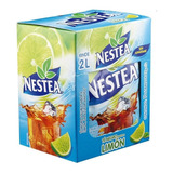 Té Negro Nestea Soluble Sabor Limón 25 G 10 Pack