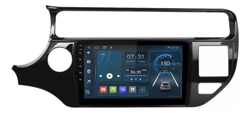 Estéreo De Pantalla 9' Android 10 Kia Rio 2012-2017 Gps Wifi