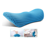 Almohada Lumbar Neocushion Apoyo Ergonómico Para Aliviar Dol