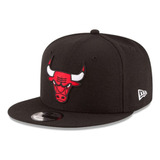 Jockey Chicago Bulls Nba 9fifty Black