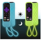 Paquete De 2 Fundas Para Roku Express/streaming Stick/premie