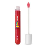 Gloss Labial Vermelho Morango Bubbaloo Intense O Boticário