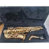 Saxofón Maxima Usado