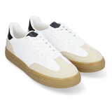 Tenis Retro C&a De Mujer