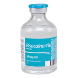 Lidocaina 1% Simple Pisacaina 20 Mg / Ml Frasco 50 Ml