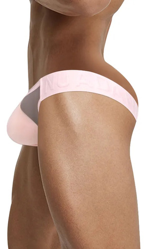Calzoncillos Transparentes Sexy Para Hombre, Tanga, Ropa Int