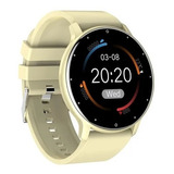 Reloj Inteligente Zl02 Smartwatch Mujer Hombre Deportivo