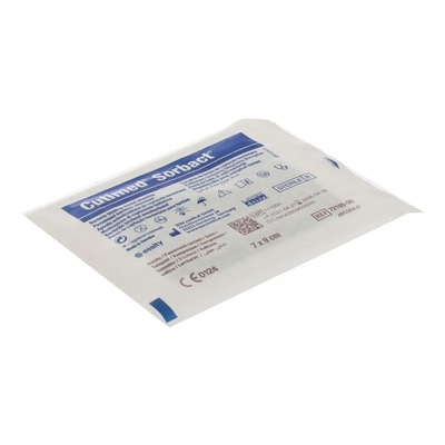 Parche De Malla Cutimed Sorbact 7x9cm - Bsn | Envío gratis
