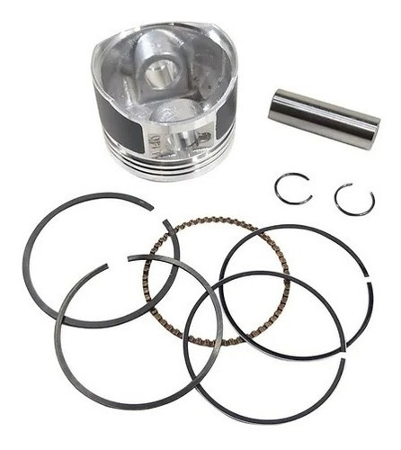 Kit Piston Completo Zanella Rx Skua 150 Sungo Antrax