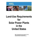 Requisitos De Uso De La Tierra Para Plantas De Energia Solar