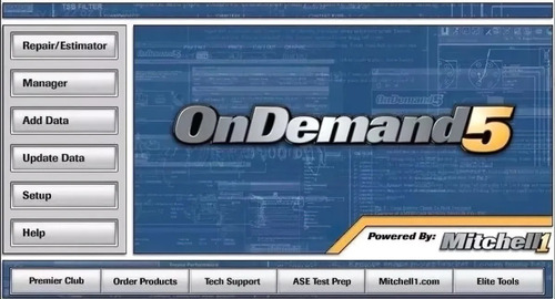 Mitchell Ondemand5 Y Alldata (servicio De Instalacion)