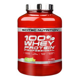 Proteina 100% Whey Profesional 78 Sv Kiwi Platano Scitec