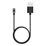 Cargador De Reloj Inteligente Magnético Portátil Cable De Ca