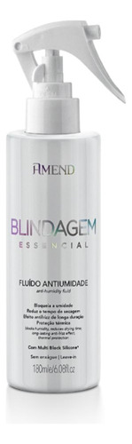 Fluído Antiumidade Amend Blindagem Fios Silicone Térmico