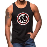 Polera Musculosa Dragon Ball Ii