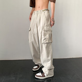 Ar Cargo Pants Pantalones De Jogging Hippie Para Mujer Ropa