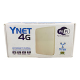 Internet Rural Ynet 4g Wifi Integrado 