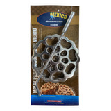 Buñuelero Molde Para Bunuelos De Viento Premium De Aluminio