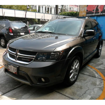 Dodge Journey 3.6 R-t Nav Dvd Mt | MercadoLibre