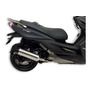 Malossi Escape Kymco 300 Especifico Full System  Nissan Urban