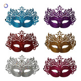 Mascaras Venezianas Festa Baile Fantasia Carnaval Eventos