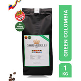 Café Ghirardelli Organico Colombia Tostado Molido/grano 1 Kg