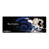 Mousepad Genshin Impact Barbara Xl