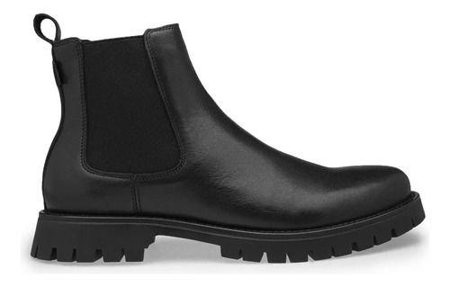 Bota Levi´s Caballero L2223595 Piel Negro | Meses sin interés