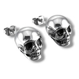 Aretes Calavera