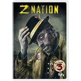 Dvd De Nación Z Temporada 3
