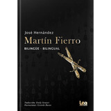 Libro Martin Fierro Bilingue - Bilingual De Jose Hernandez